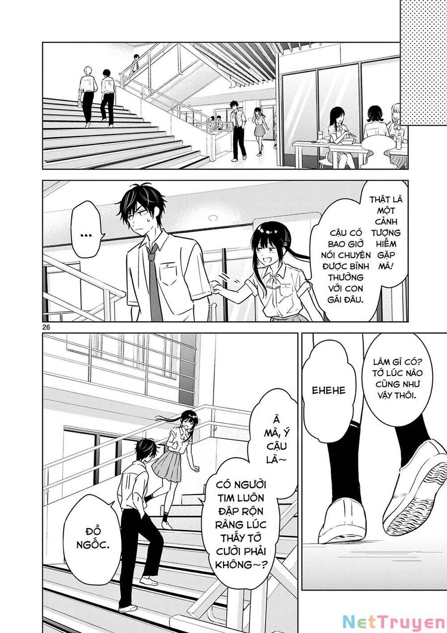 Aishiteru Game Wo Owarasetai Chapter 20 - 26