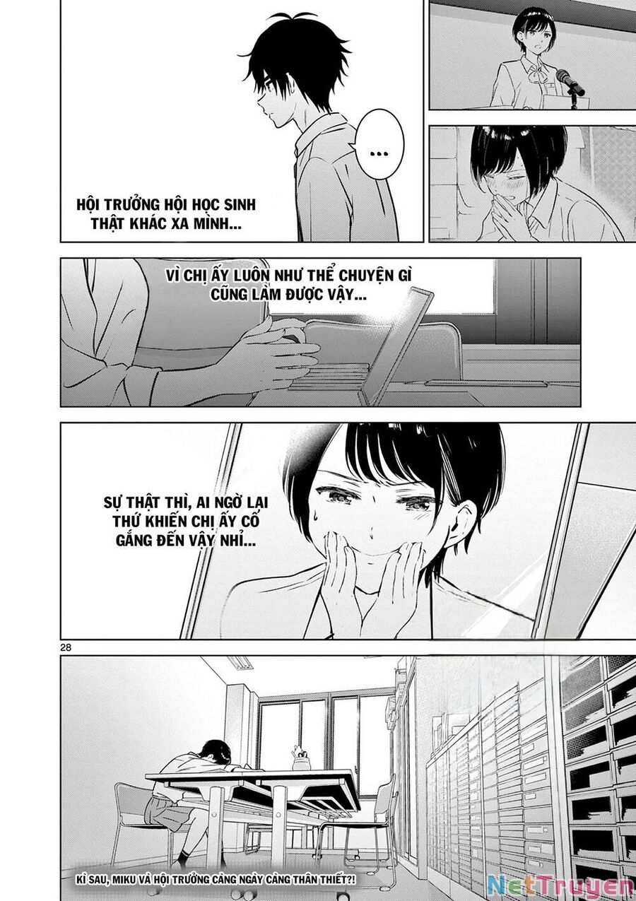 Aishiteru Game Wo Owarasetai Chapter 20 - 28