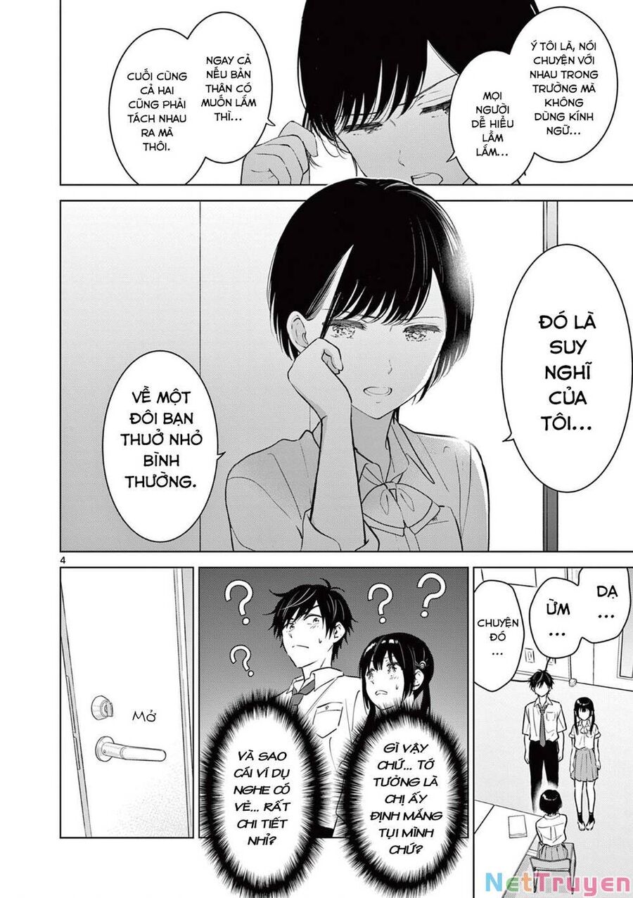 Aishiteru Game Wo Owarasetai Chapter 20 - 4