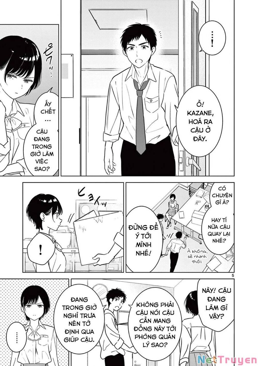 Aishiteru Game Wo Owarasetai Chapter 20 - 5