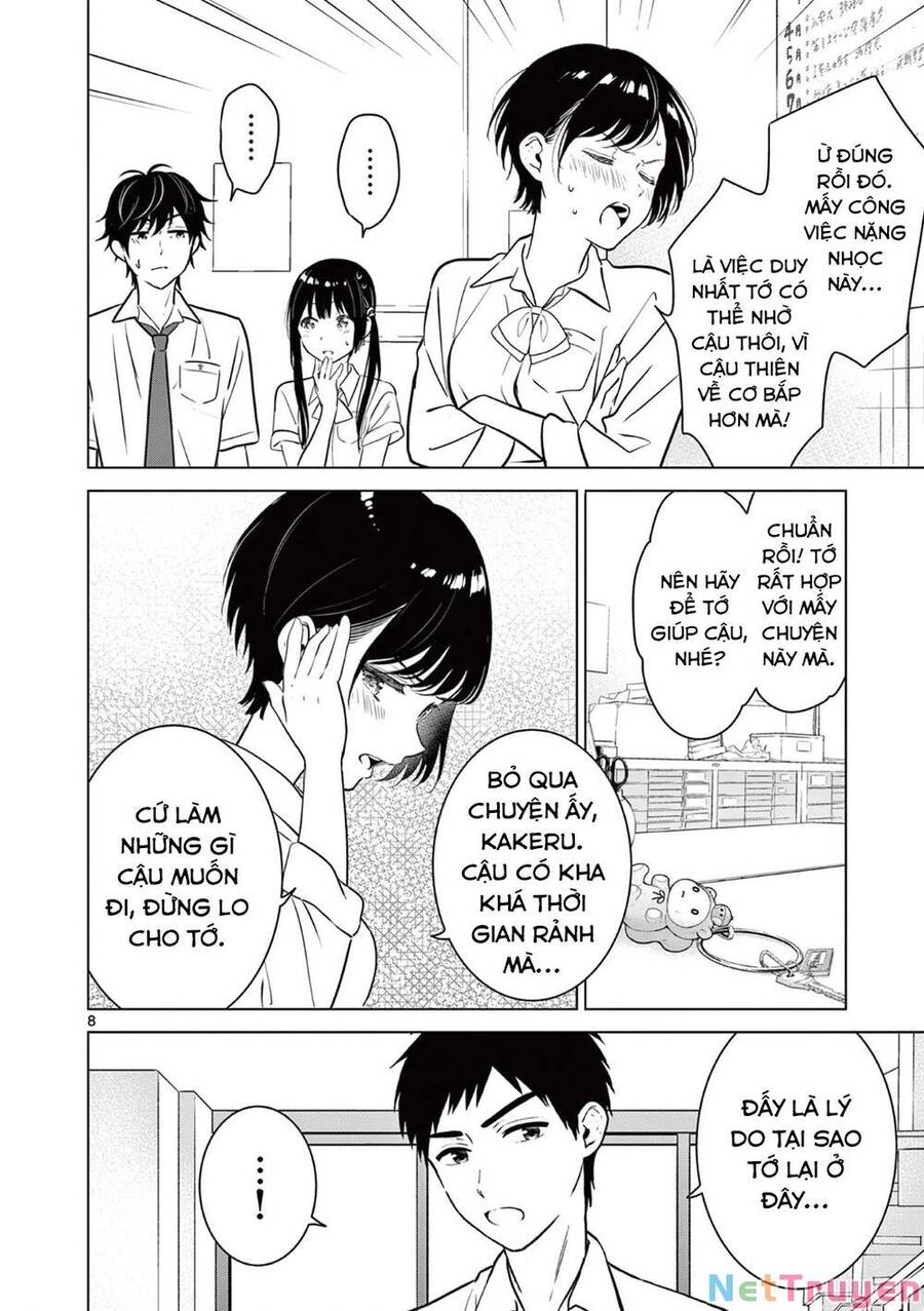 Aishiteru Game Wo Owarasetai Chapter 20 - 8