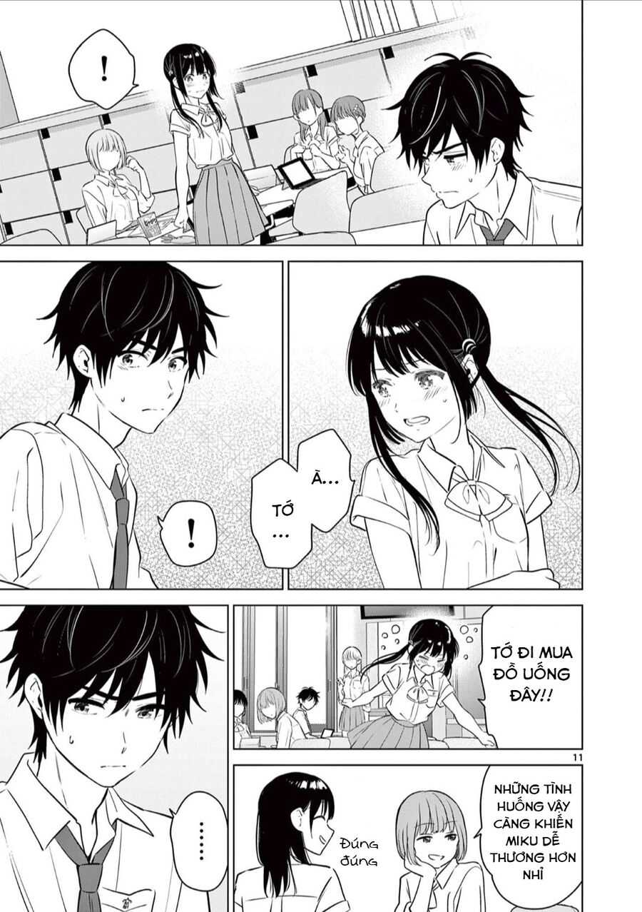 Aishiteru Game Wo Owarasetai Chapter 22 - 11