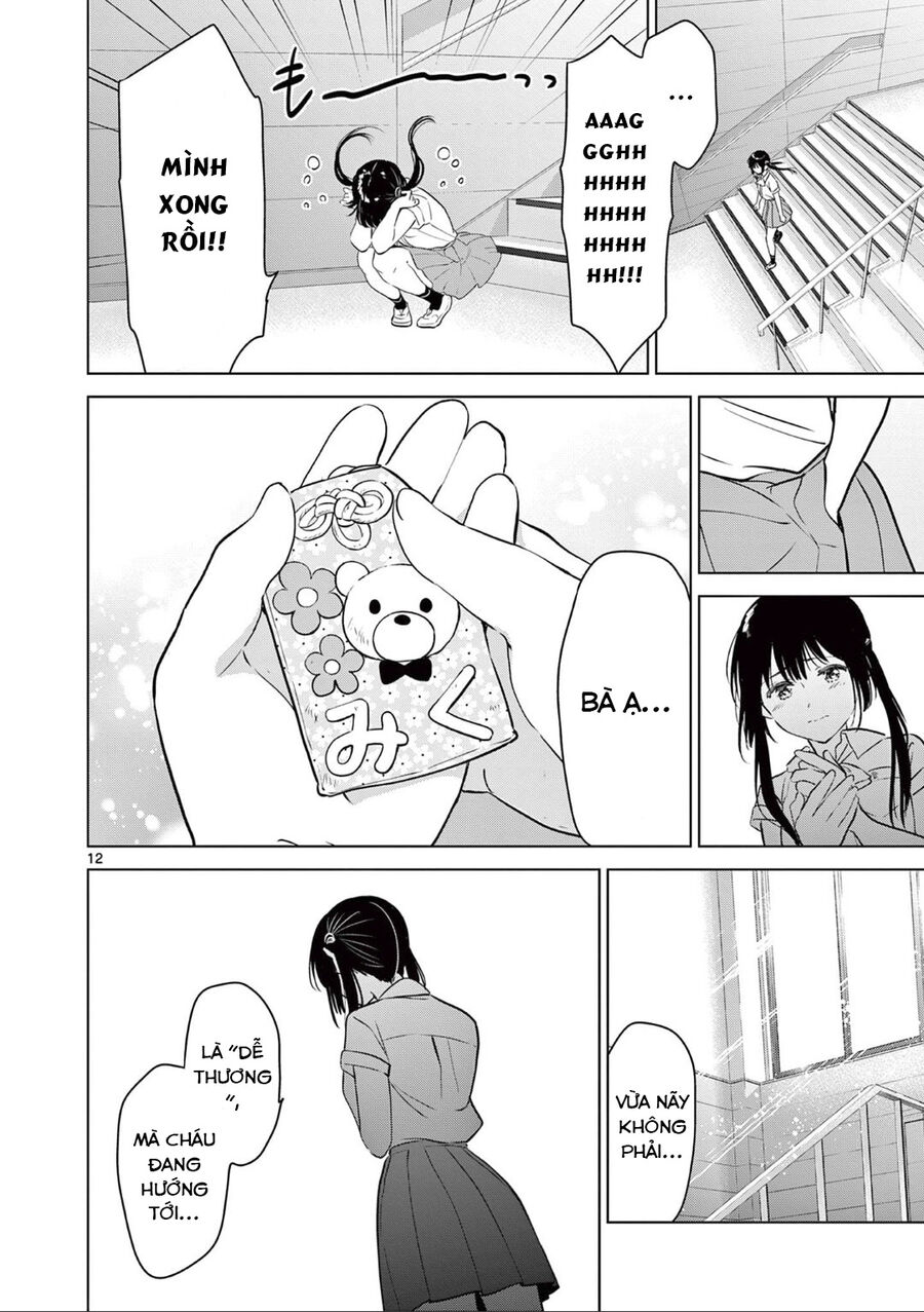 Aishiteru Game Wo Owarasetai Chapter 22 - 12