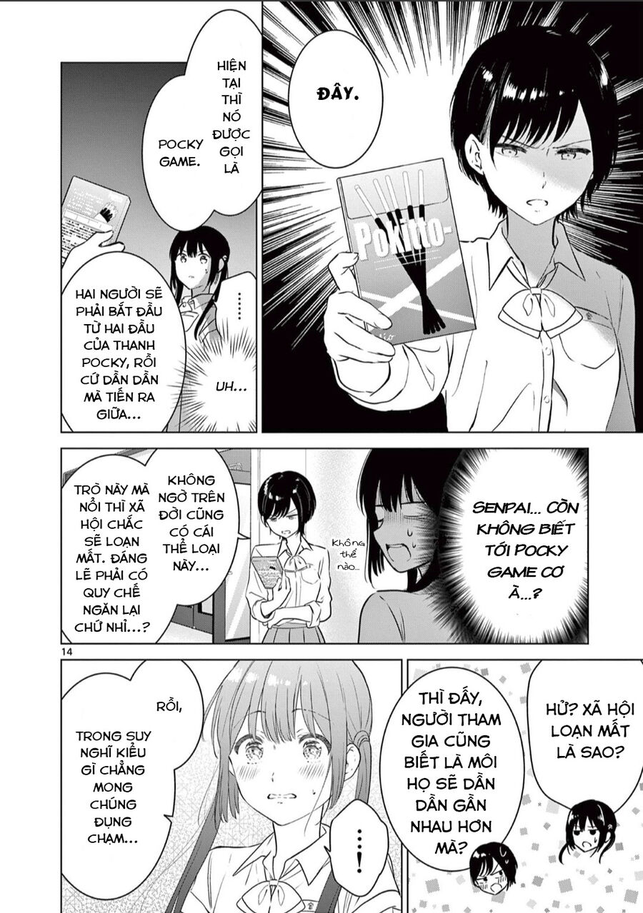 Aishiteru Game Wo Owarasetai Chapter 22 - 14