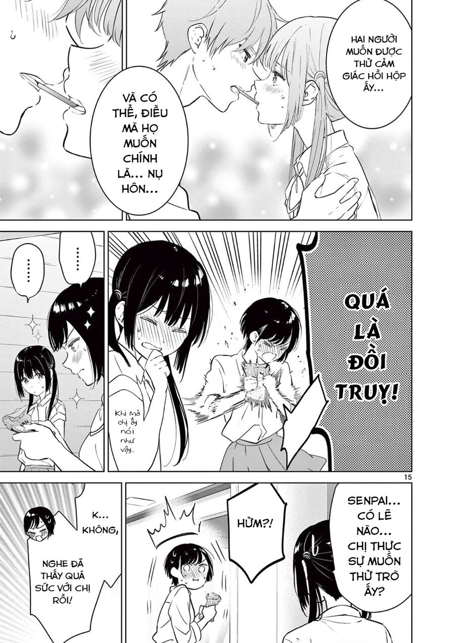 Aishiteru Game Wo Owarasetai Chapter 22 - 15