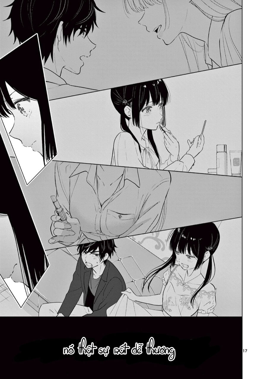 Aishiteru Game Wo Owarasetai Chapter 22 - 17