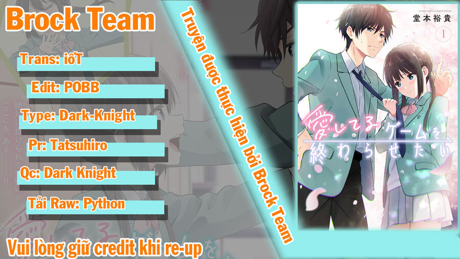 Aishiteru Game Wo Owarasetai Chapter 22 - 19