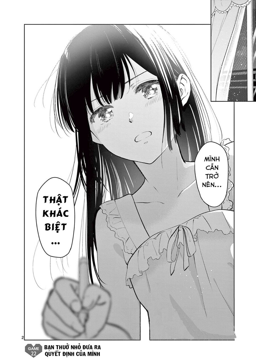 Aishiteru Game Wo Owarasetai Chapter 22 - 2
