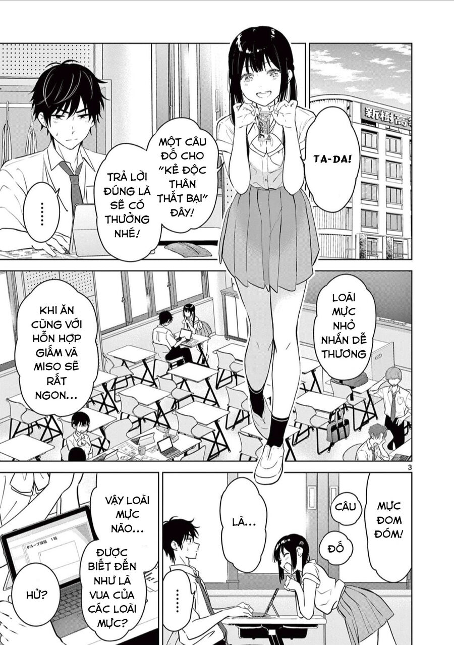 Aishiteru Game Wo Owarasetai Chapter 22 - 3