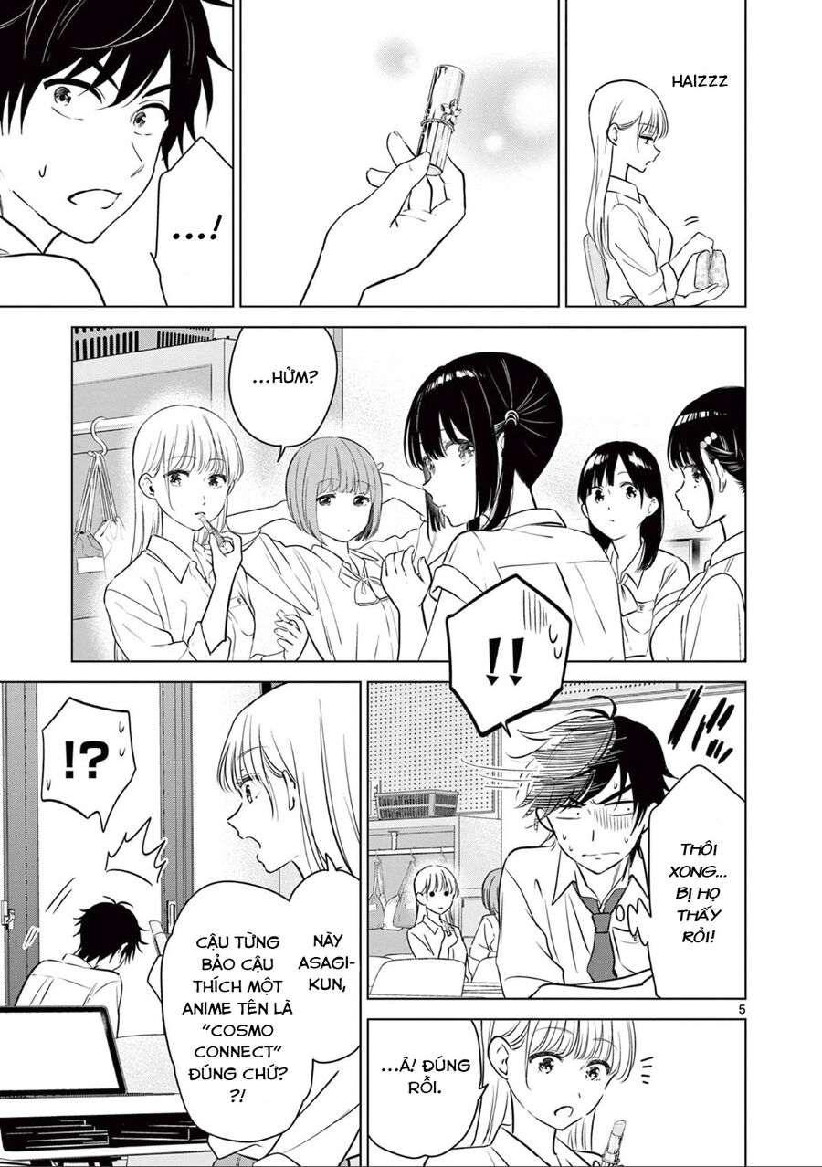 Aishiteru Game Wo Owarasetai Chapter 22 - 5