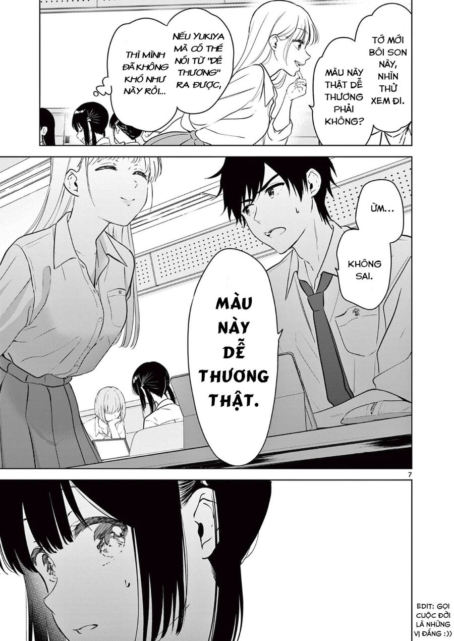 Aishiteru Game Wo Owarasetai Chapter 22 - 7