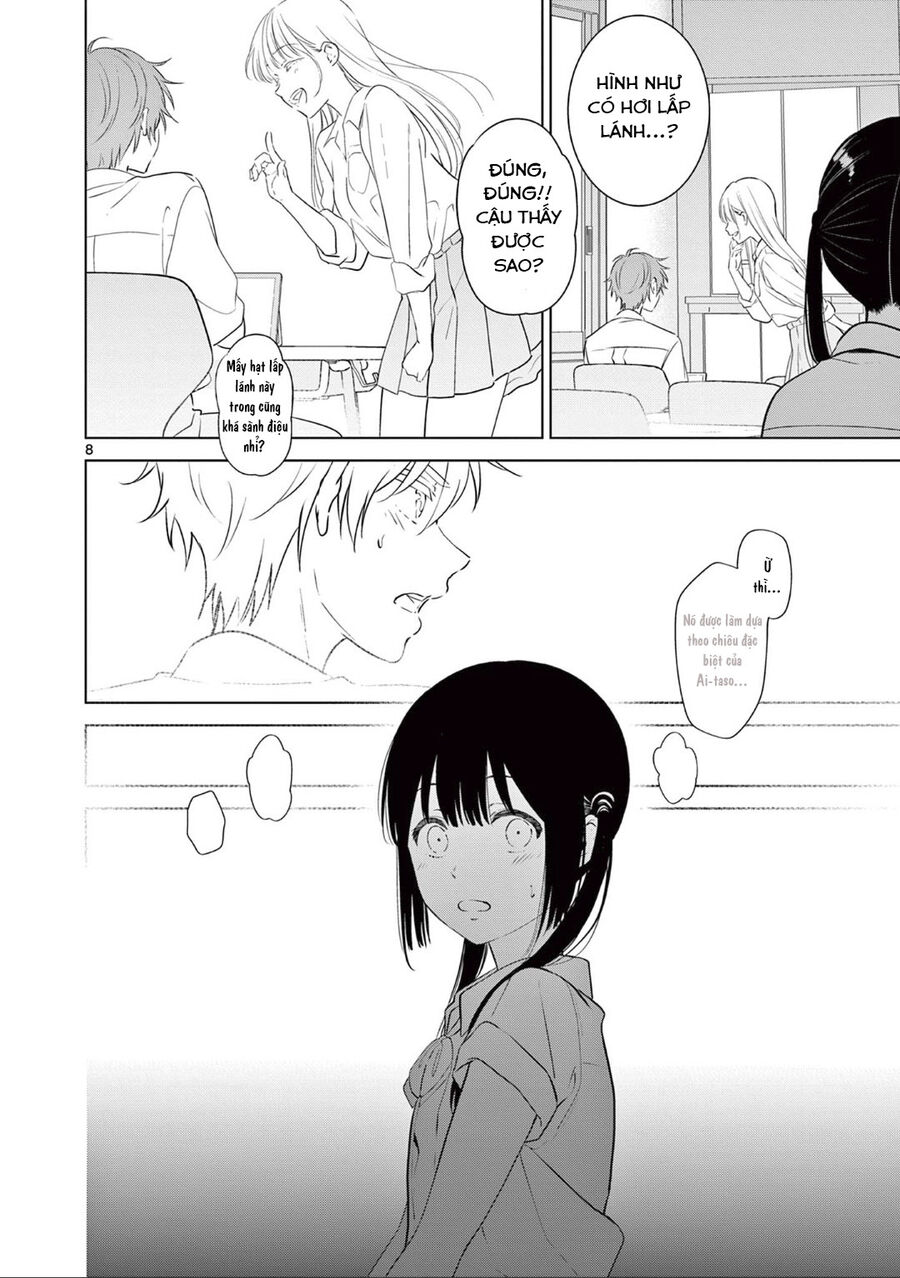 Aishiteru Game Wo Owarasetai Chapter 22 - 8