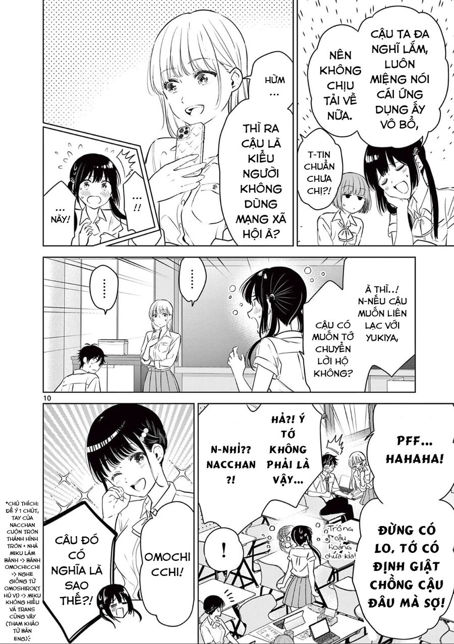 Aishiteru Game Wo Owarasetai Chapter 22 - 10