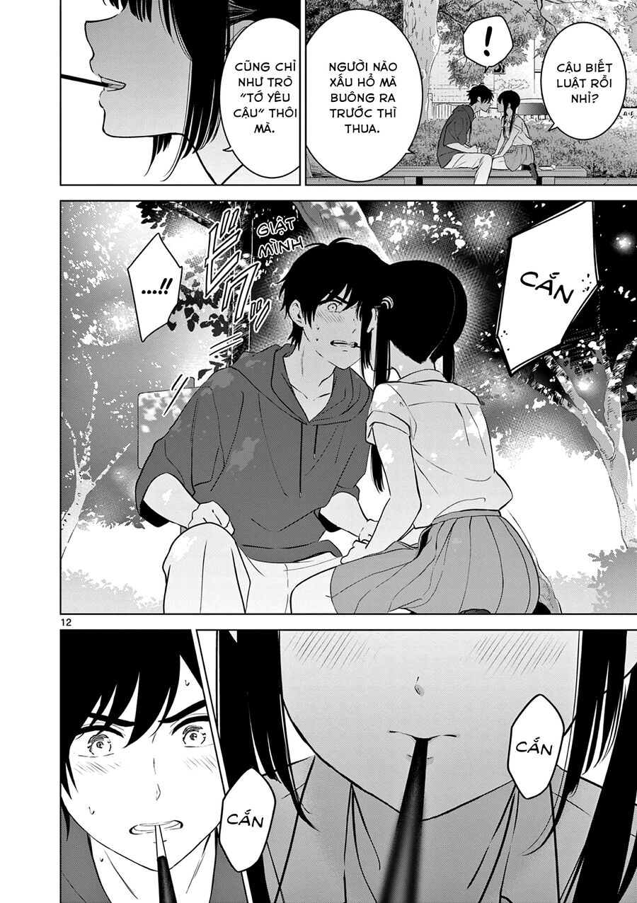 Aishiteru Game Wo Owarasetai Chapter 23 - 12