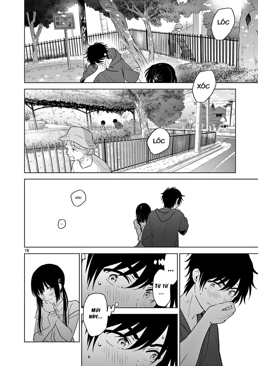 Aishiteru Game Wo Owarasetai Chapter 23 - 15