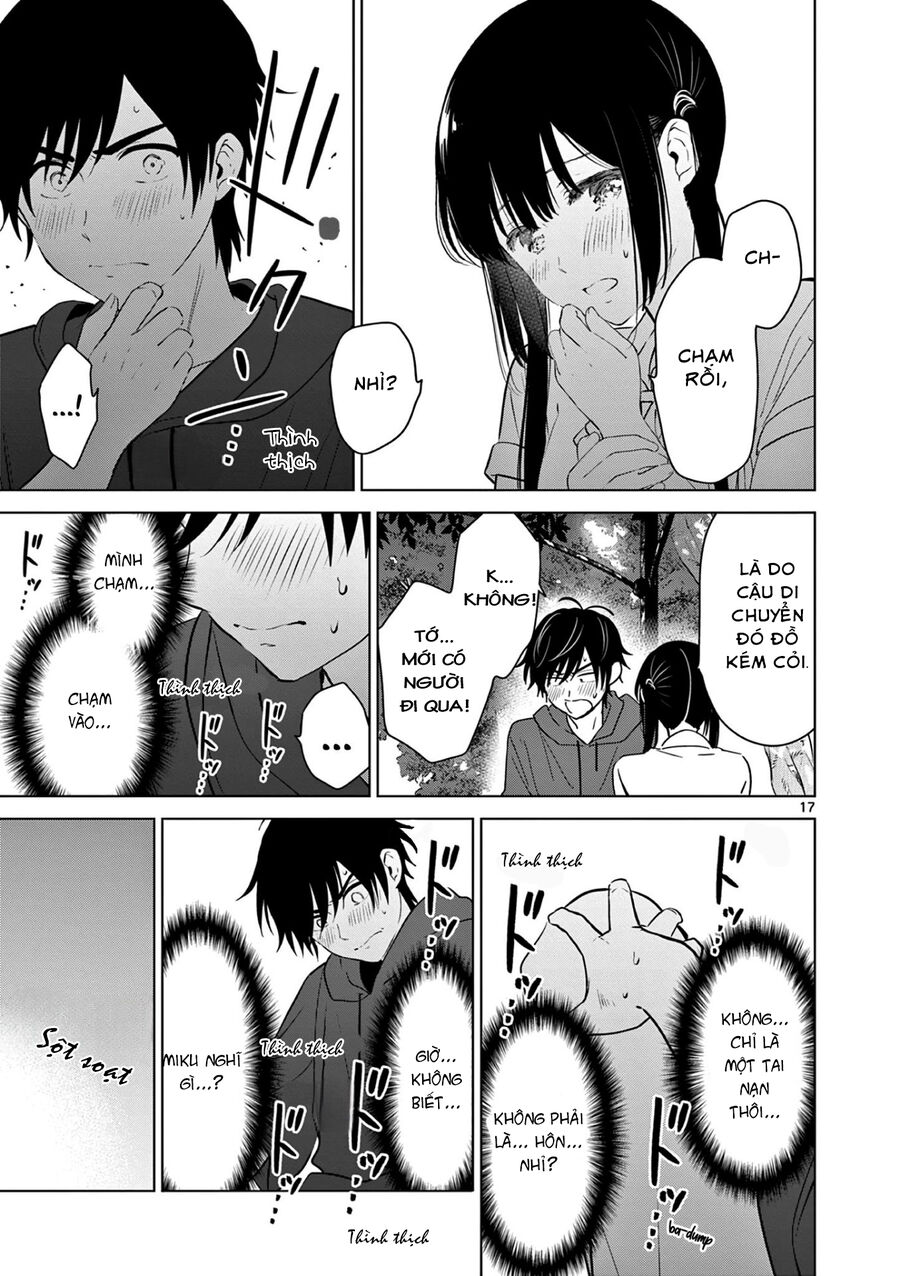 Aishiteru Game Wo Owarasetai Chapter 23 - 16