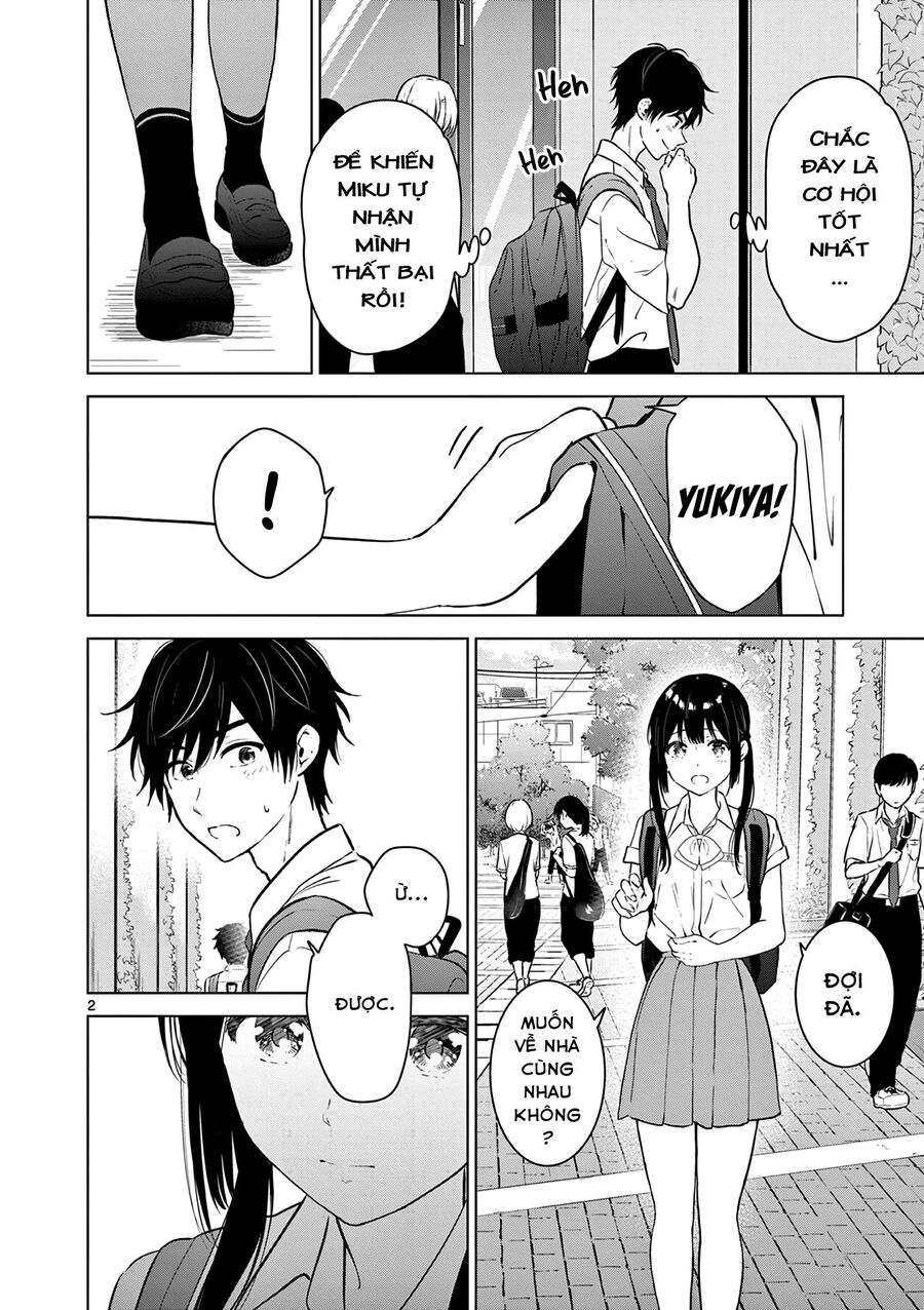 Aishiteru Game Wo Owarasetai Chapter 23 - 2