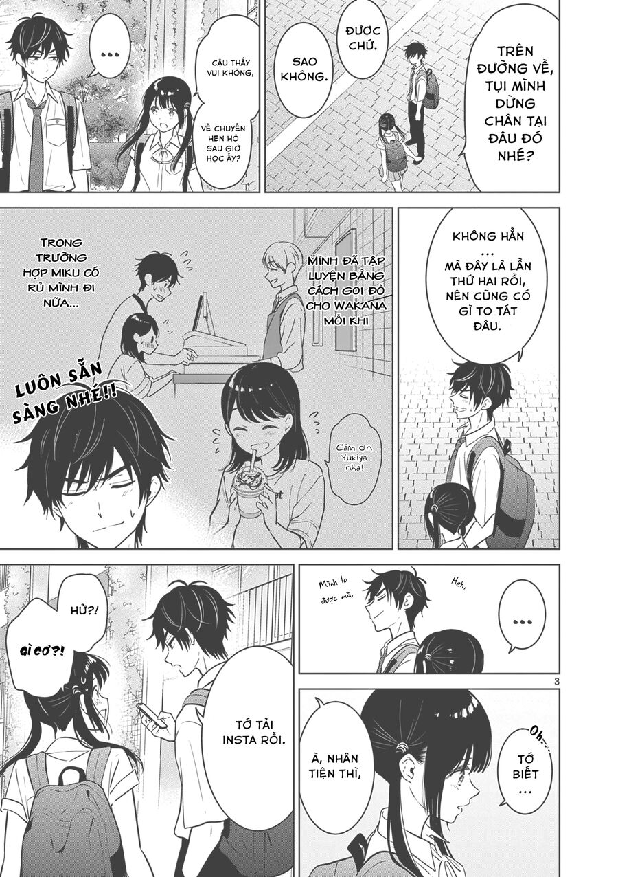 Aishiteru Game Wo Owarasetai Chapter 23 - 3