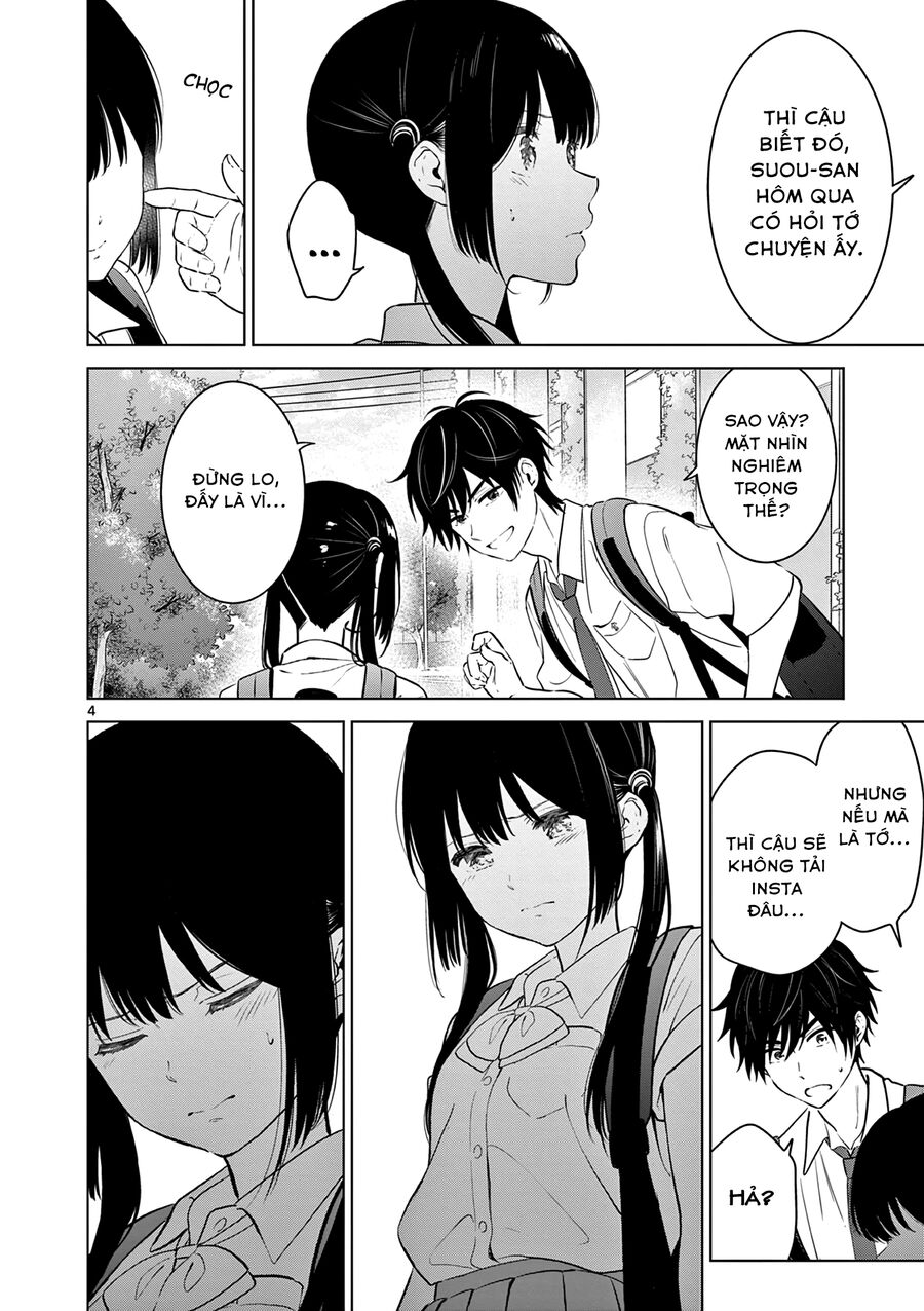 Aishiteru Game Wo Owarasetai Chapter 23 - 4