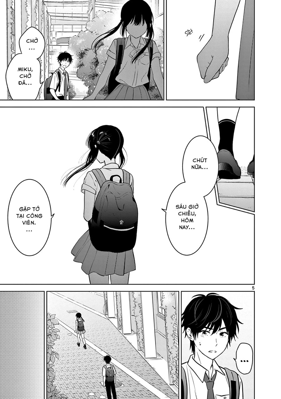 Aishiteru Game Wo Owarasetai Chapter 23 - 5