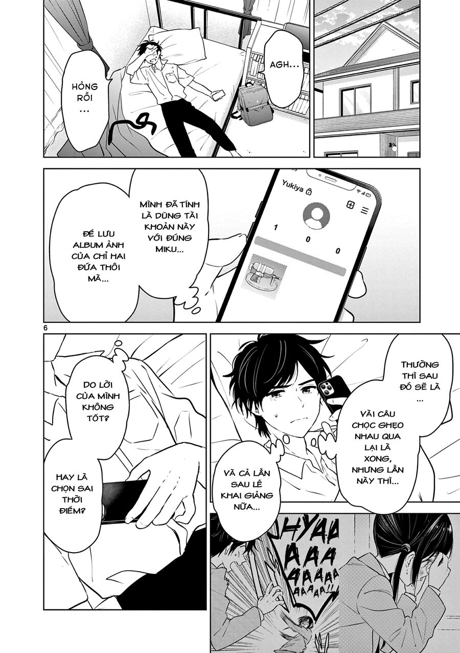 Aishiteru Game Wo Owarasetai Chapter 23 - 6