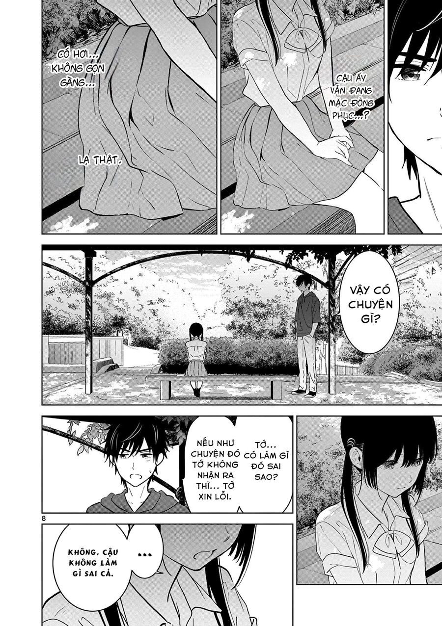 Aishiteru Game Wo Owarasetai Chapter 23 - 8