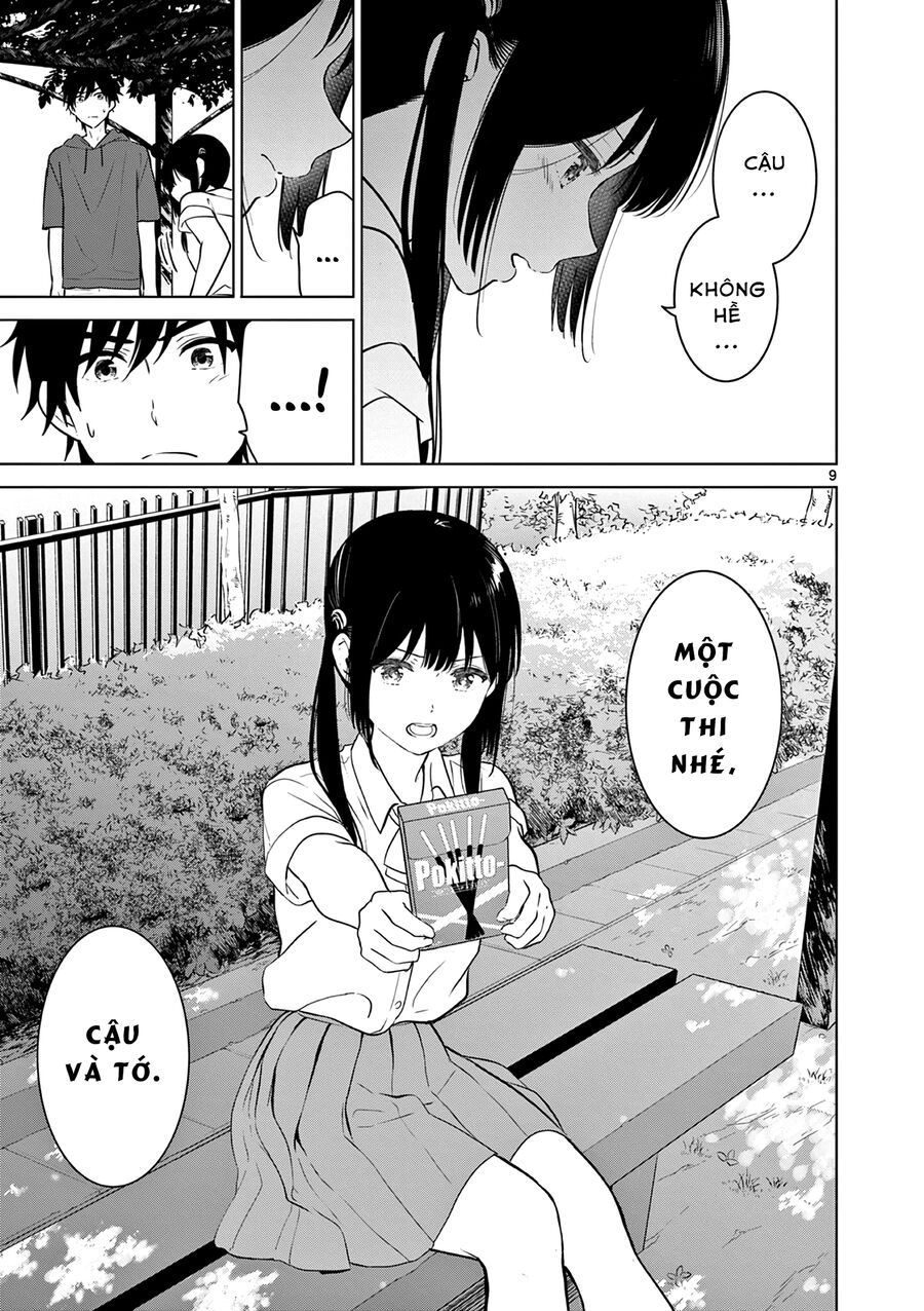 Aishiteru Game Wo Owarasetai Chapter 23 - 9