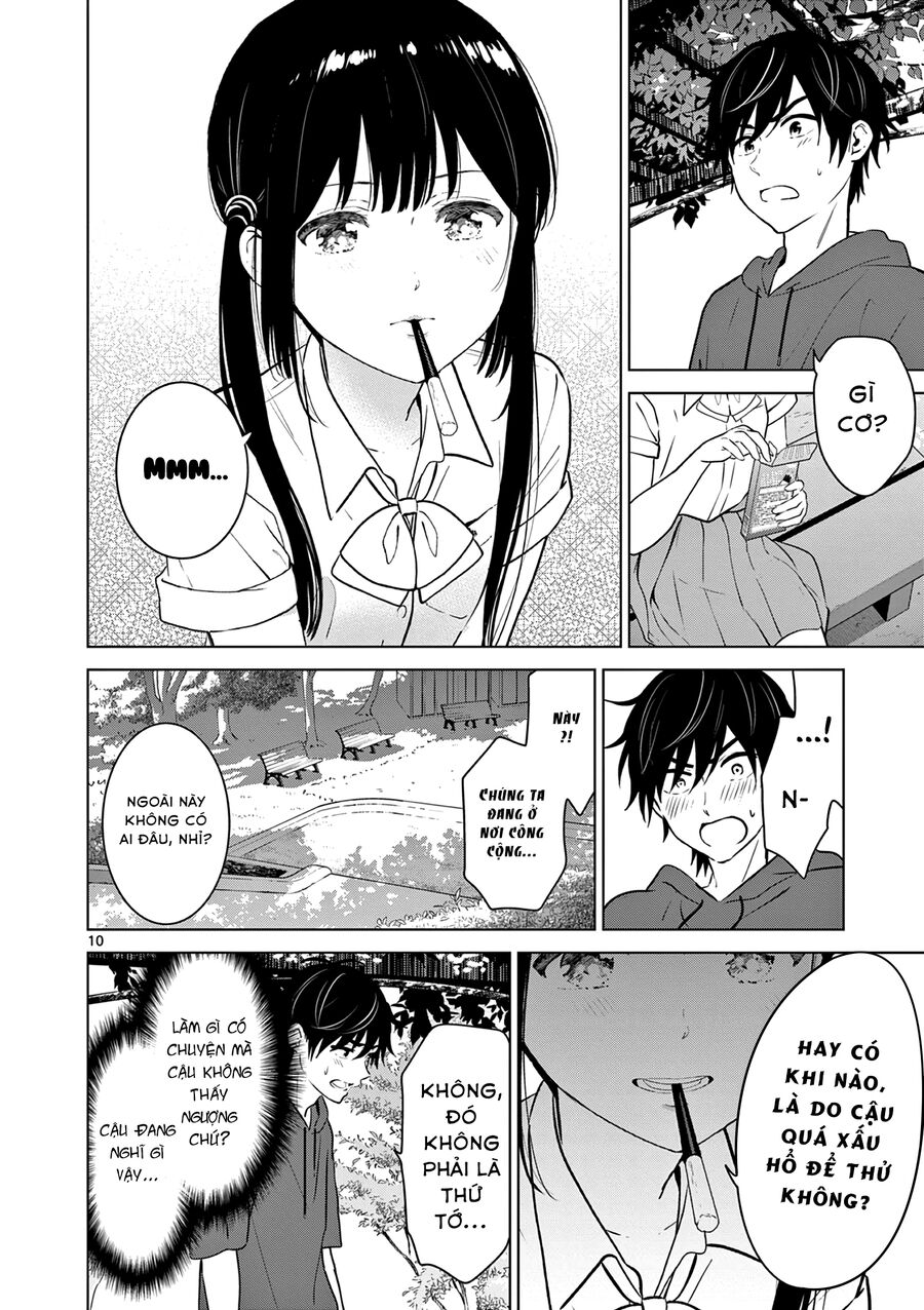 Aishiteru Game Wo Owarasetai Chapter 23 - 10