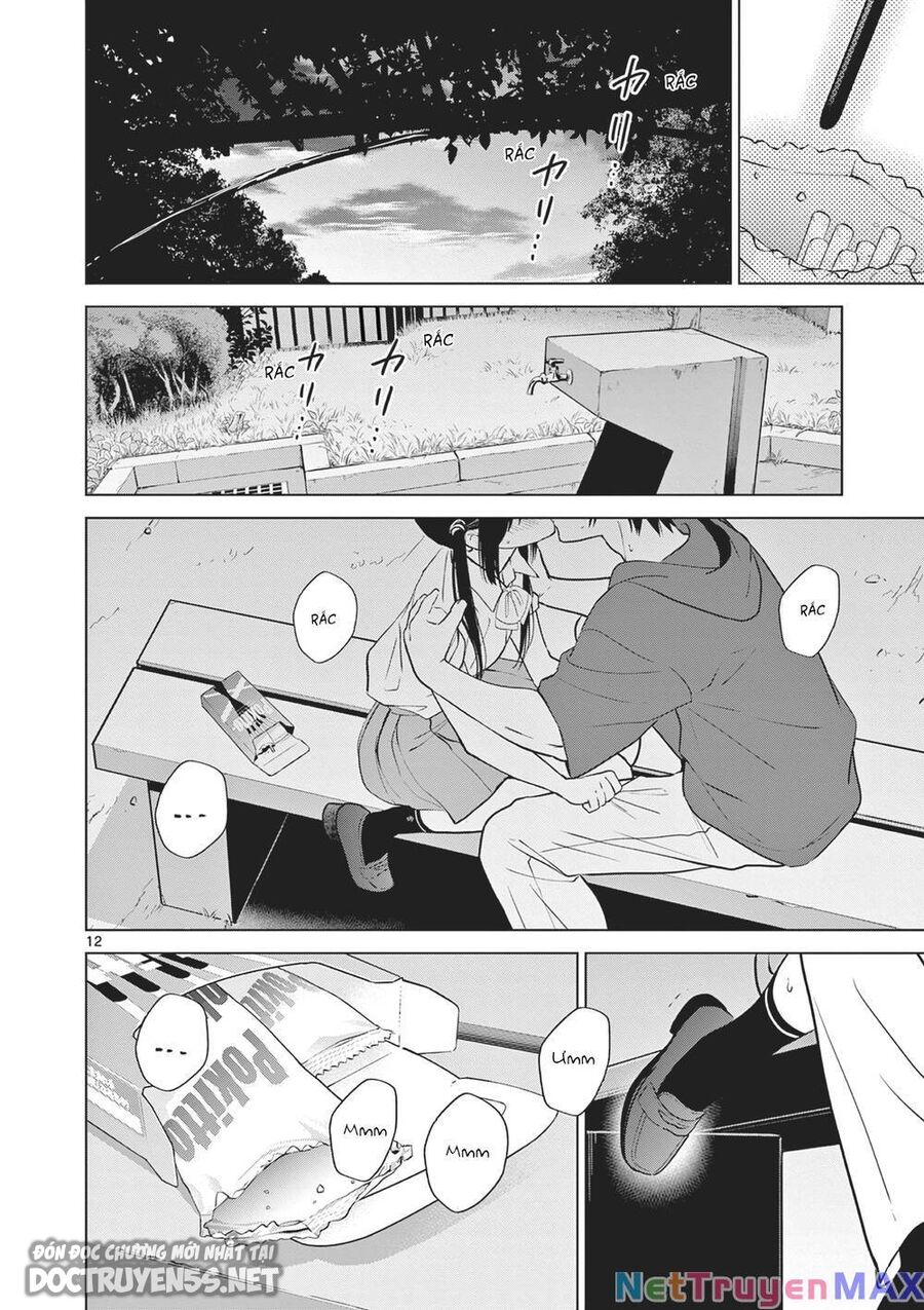 Aishiteru Game Wo Owarasetai Chapter 24 - 11