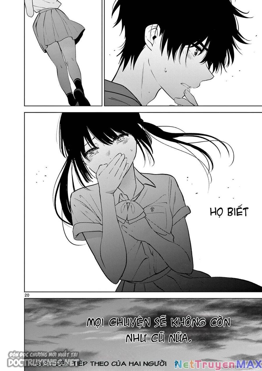 Aishiteru Game Wo Owarasetai Chapter 24 - 17