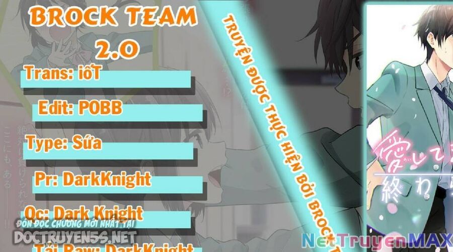 Aishiteru Game Wo Owarasetai Chapter 24 - 20