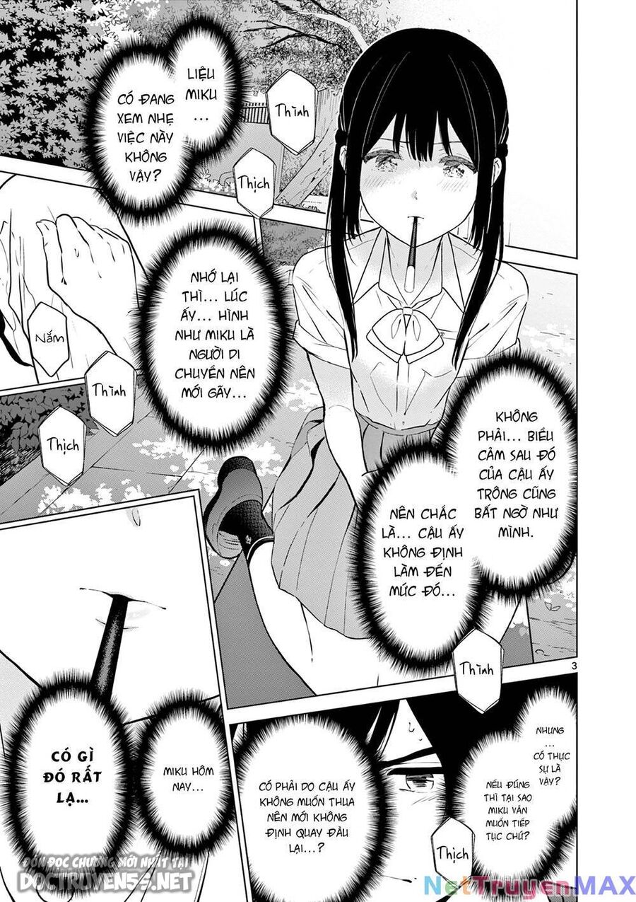 Aishiteru Game Wo Owarasetai Chapter 24 - 4