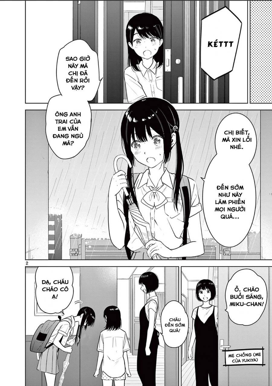 Aishiteru Game Wo Owarasetai Chapter 19 - 2