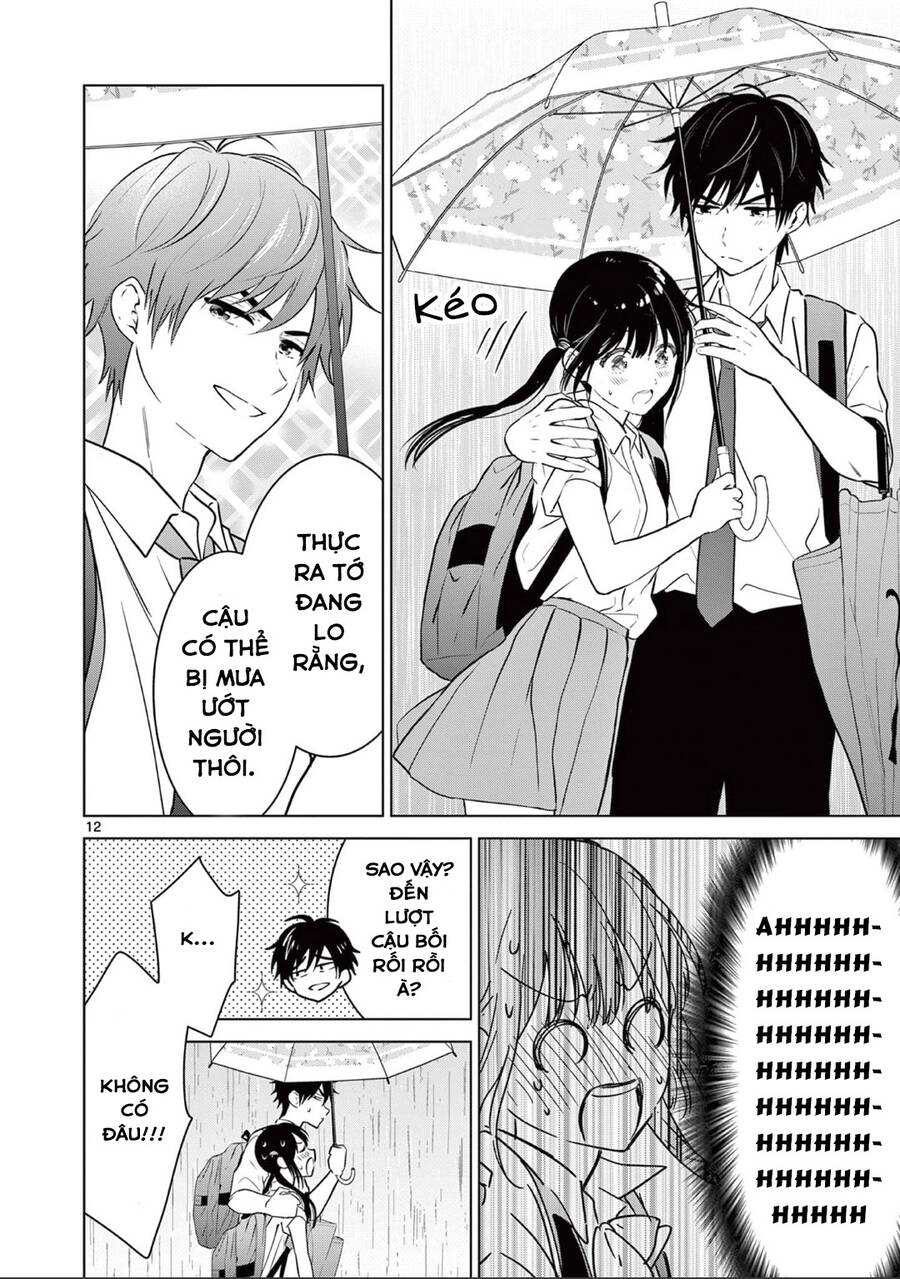 Aishiteru Game Wo Owarasetai Chapter 19 - 11