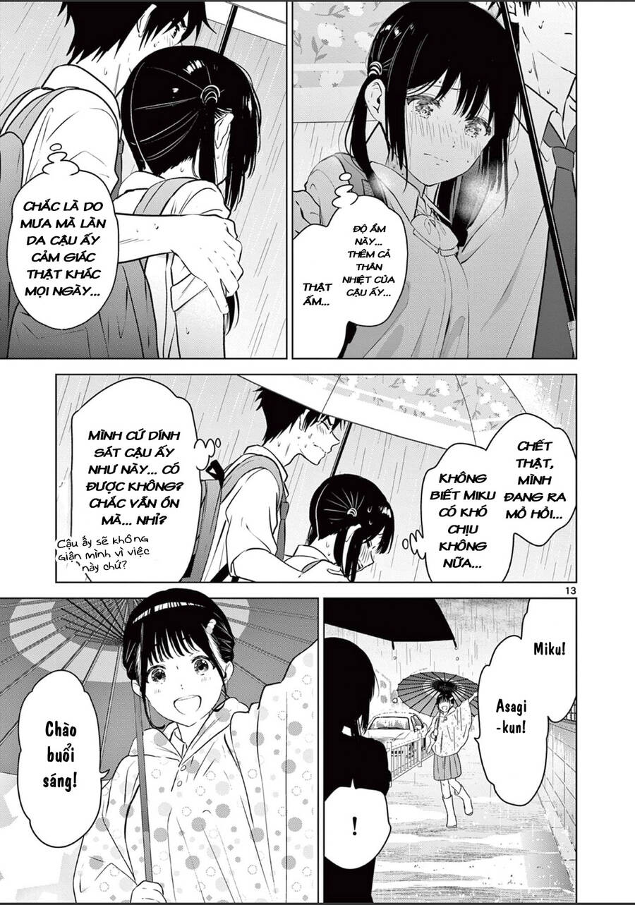 Aishiteru Game Wo Owarasetai Chapter 19 - 12