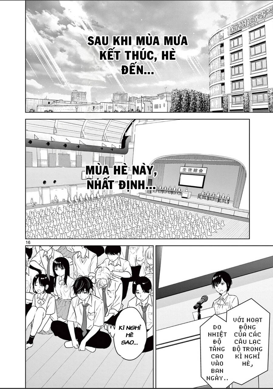 Aishiteru Game Wo Owarasetai Chapter 19 - 15