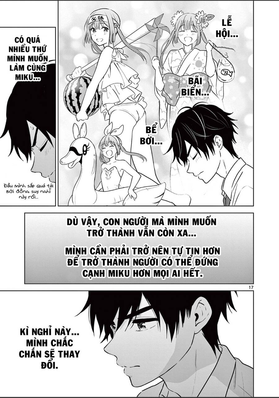 Aishiteru Game Wo Owarasetai Chapter 19 - 16