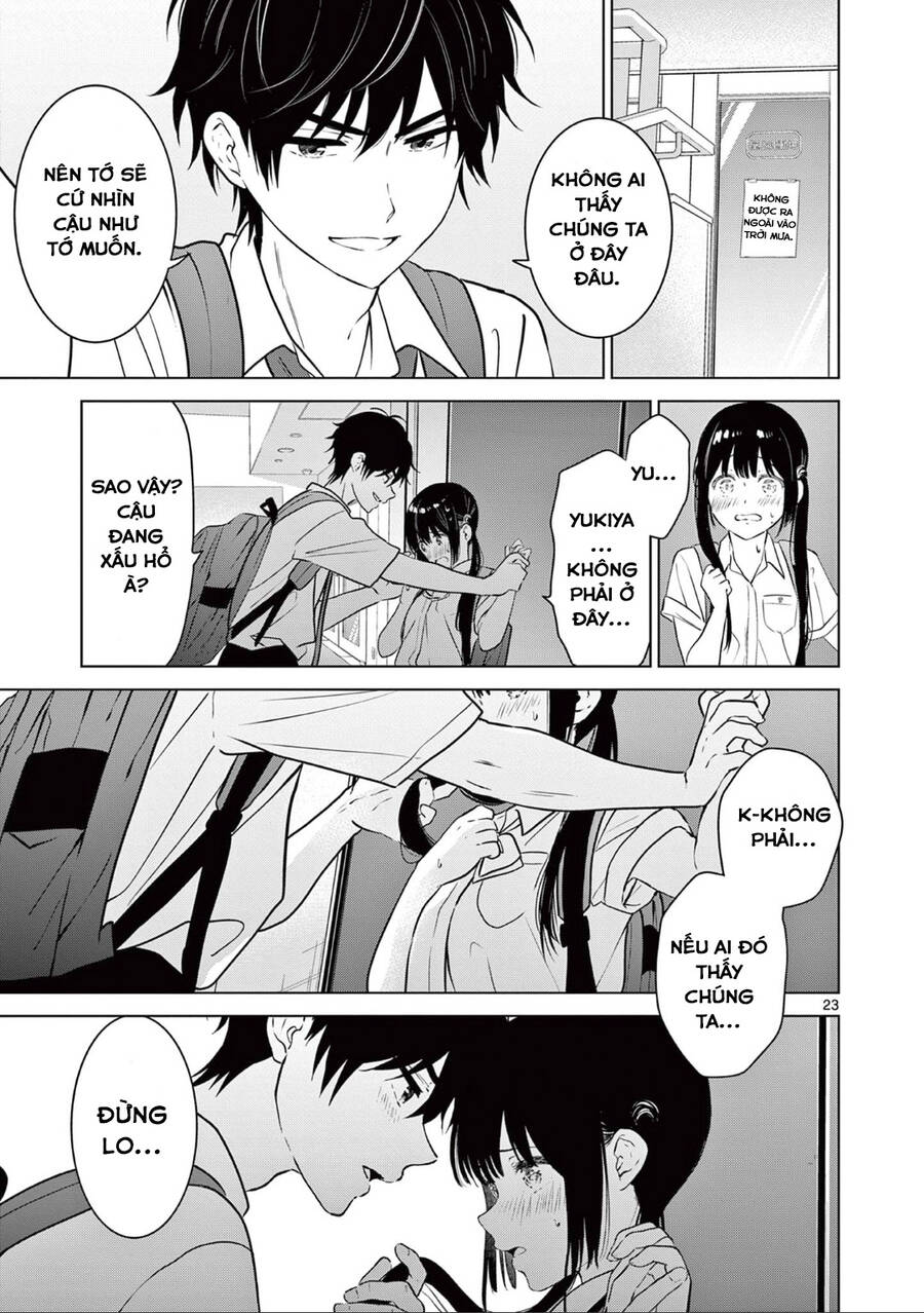 Aishiteru Game Wo Owarasetai Chapter 19 - 22
