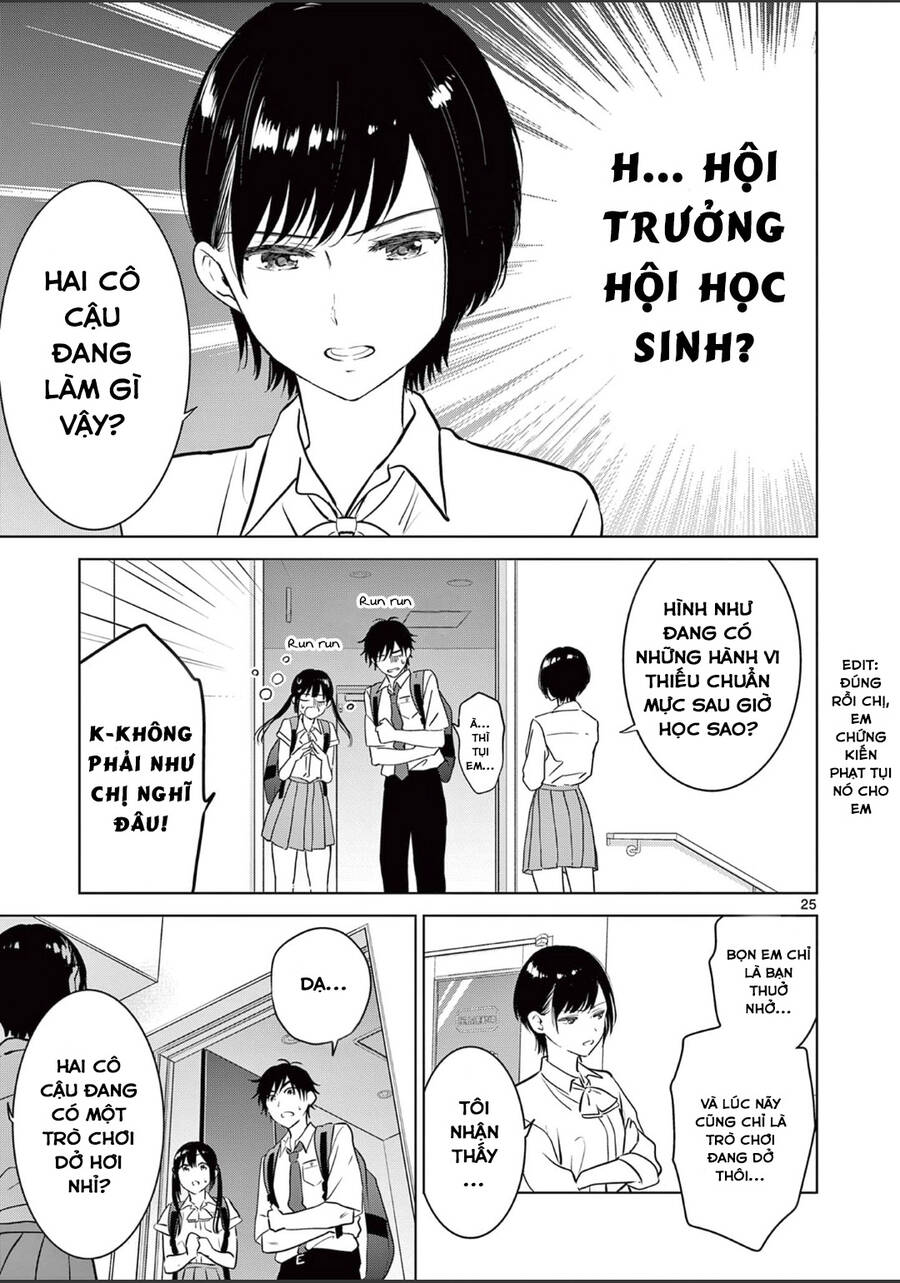 Aishiteru Game Wo Owarasetai Chapter 19 - 24
