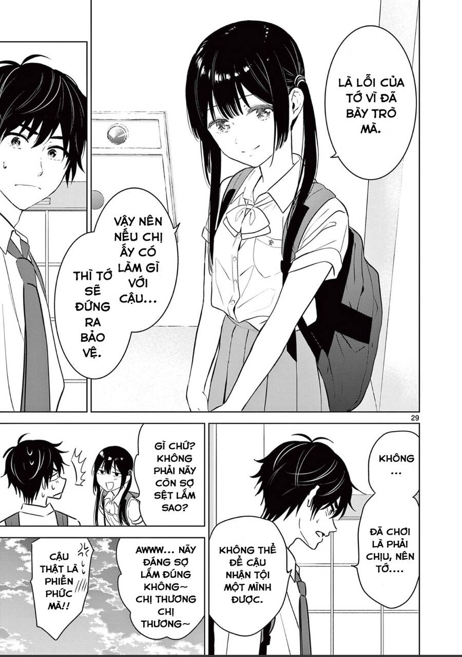 Aishiteru Game Wo Owarasetai Chapter 19 - 28