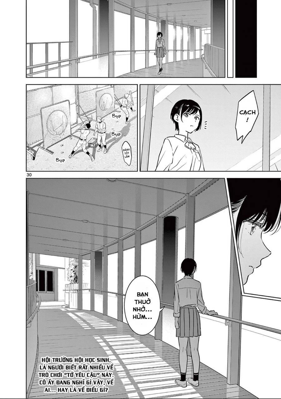 Aishiteru Game Wo Owarasetai Chapter 19 - 29