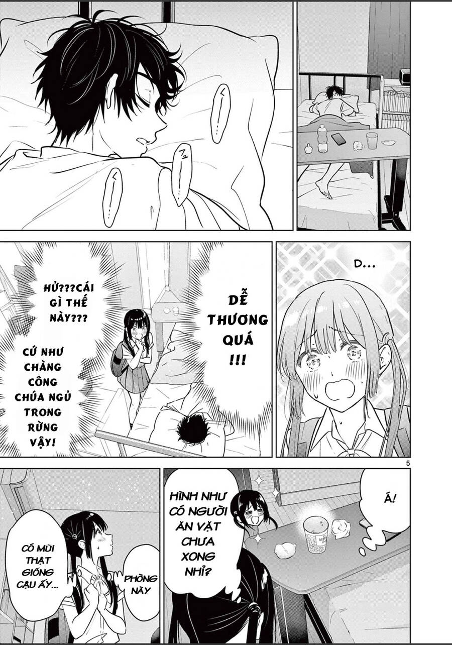 Aishiteru Game Wo Owarasetai Chapter 19 - 5