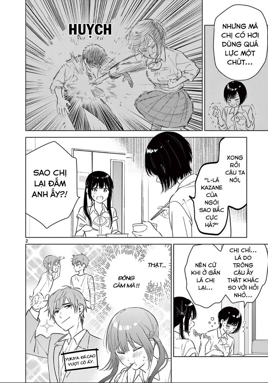 Aishiteru Game Wo Owarasetai Chapter 21 - 2