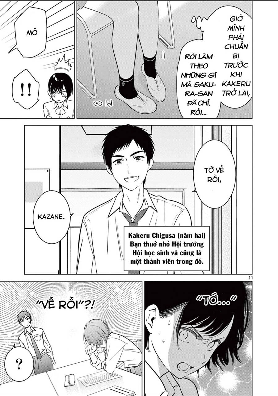 Aishiteru Game Wo Owarasetai Chapter 21 - 12