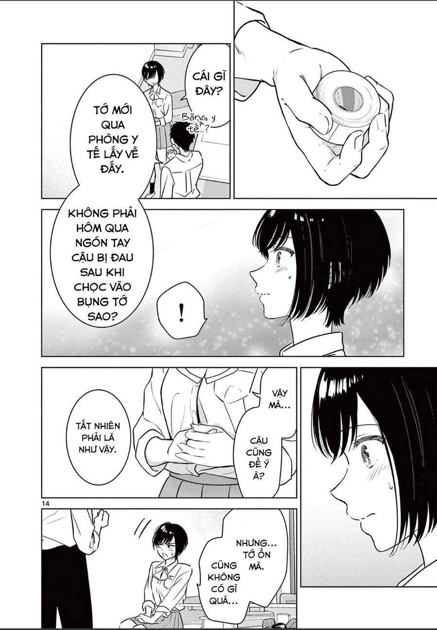 Aishiteru Game Wo Owarasetai Chapter 21 - 15