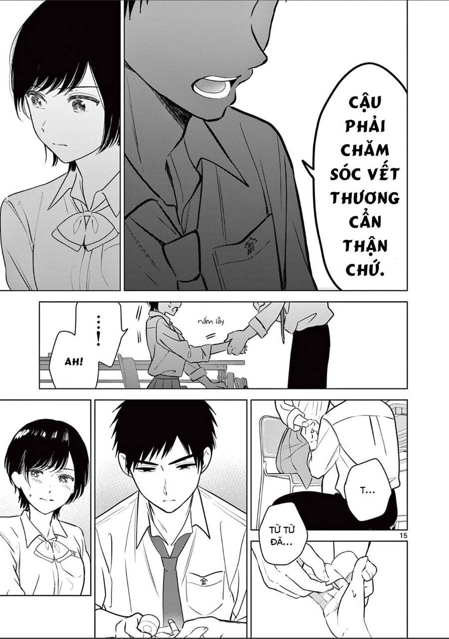 Aishiteru Game Wo Owarasetai Chapter 21 - 16