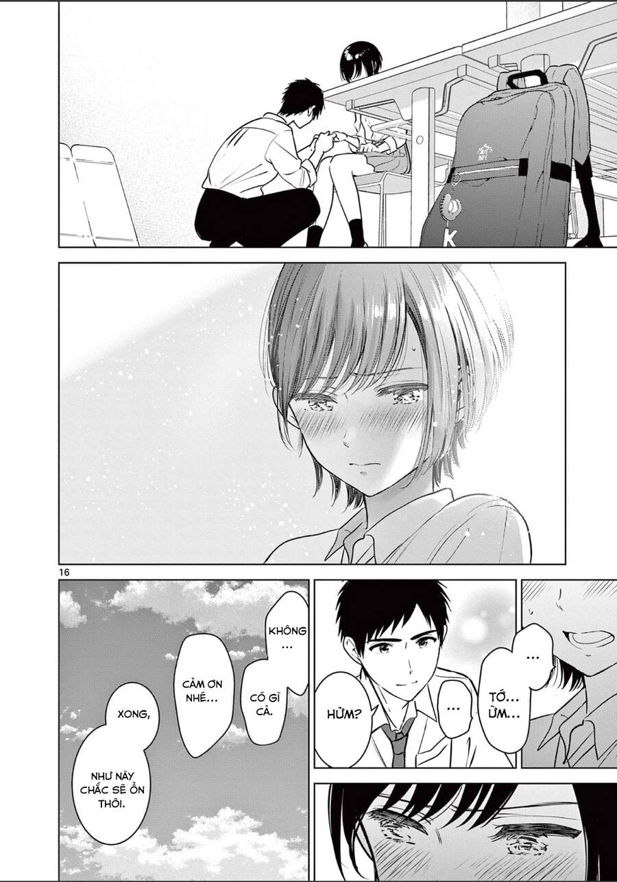 Aishiteru Game Wo Owarasetai Chapter 21 - 17