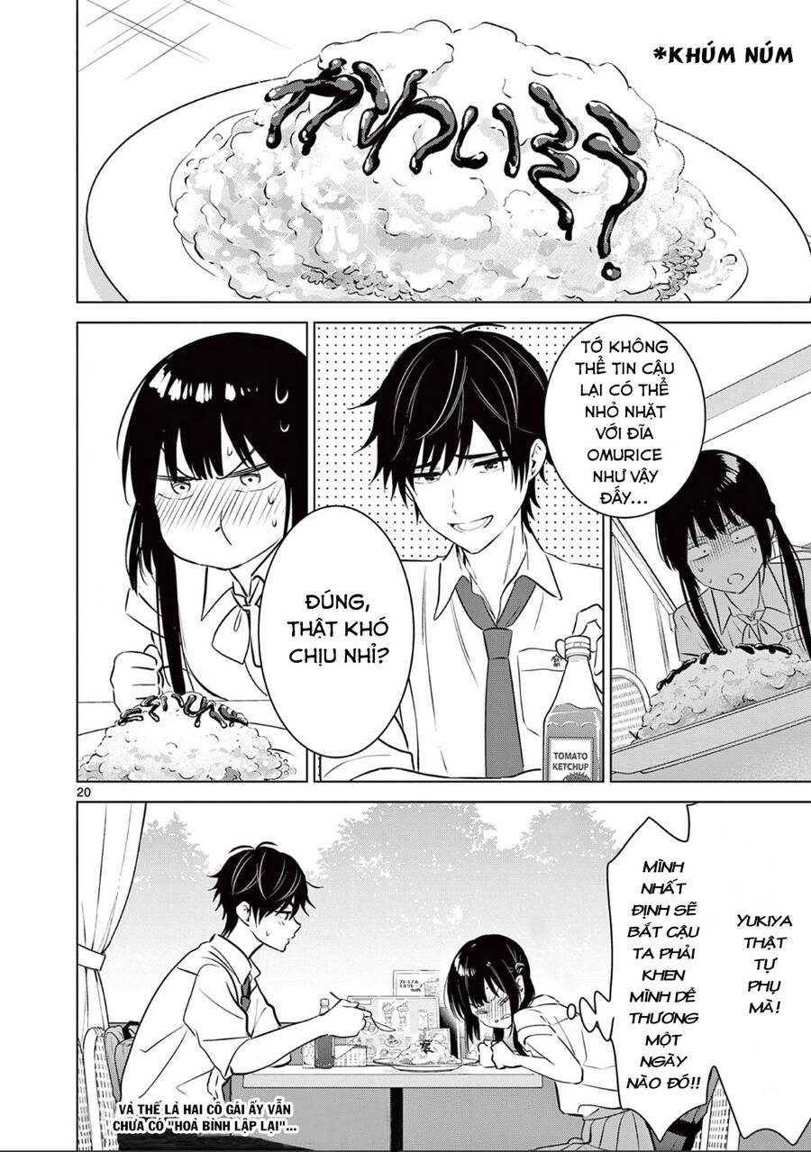 Aishiteru Game Wo Owarasetai Chapter 21 - 21