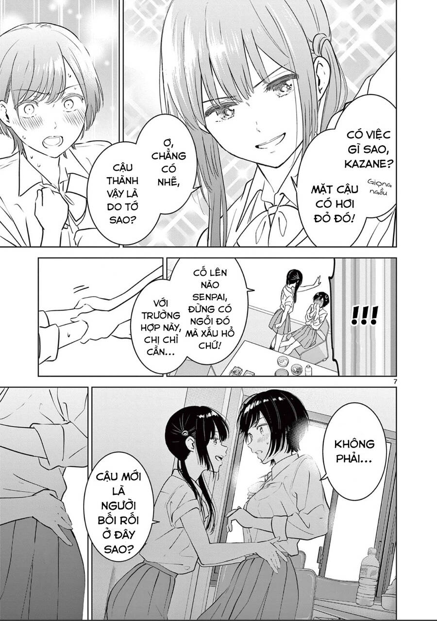 Aishiteru Game Wo Owarasetai Chapter 21 - 8