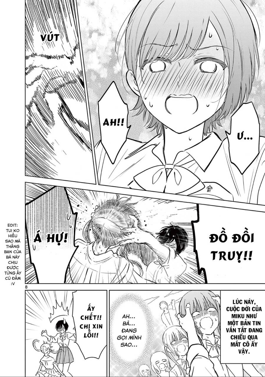 Aishiteru Game Wo Owarasetai Chapter 21 - 9